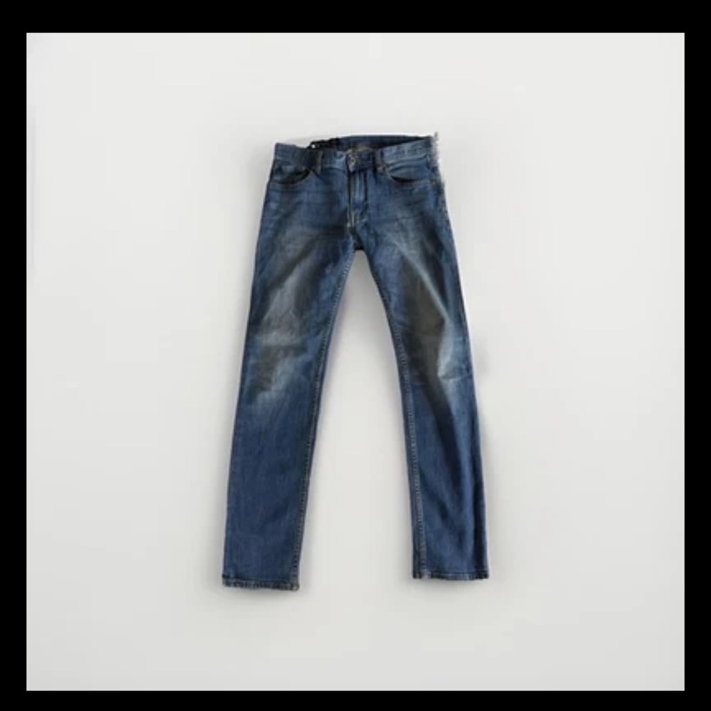 Armani Exchange Relaxed Straight Jeans Medium Wash Men’s Size 30 EUC!!